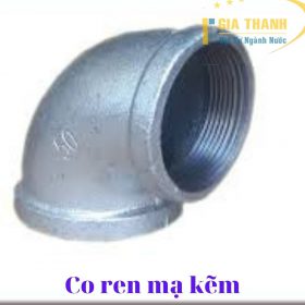  Co ren mạ kẽm