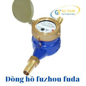 đồng hồ nước fuzhou fuchau cơ