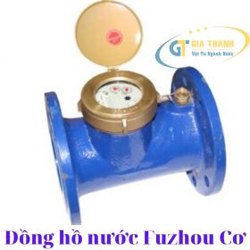 Đồng hồ nước fuzhou fuchau cơ