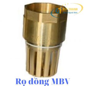 Rọ đồng MBV