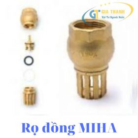 Rọ đồng MHA