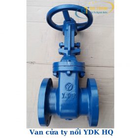 Van cổng ty nổi HQ