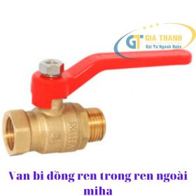 Van bi ren trong ren ngoài miha