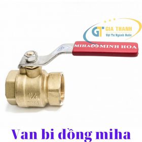 van bi đồng miha