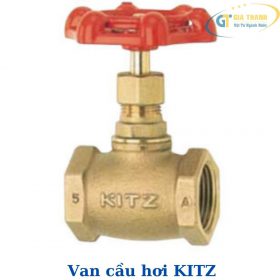 Van cầu hơi Kitz