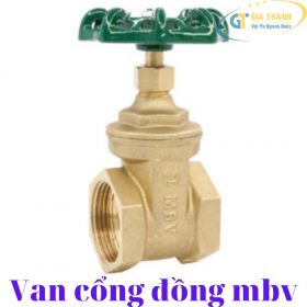 Van cửa đồng MBV