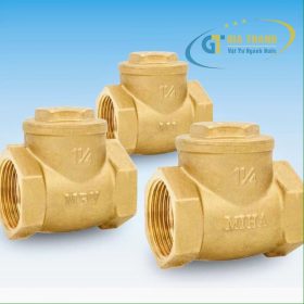 Van 1 chiều lá lật MIHA, MBV, MI Van 1 chiều lá lật MIHA, MBV, MI