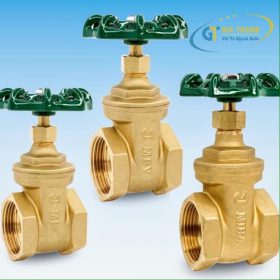 Van cửa đồng MIHA, MBV,MI
