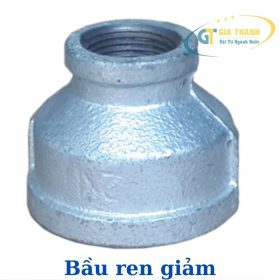 Bầu ren mạ kẽm