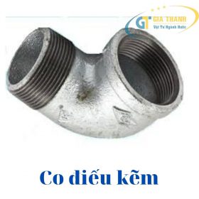 Co điếu mạ kẽm 