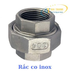 rắc co ren inox 201 304 316