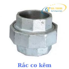 Rắc co mạ kẽm