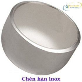 chén hàn inox