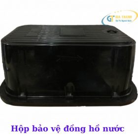 Hộp bảo vệ đồng hồ nước hdpe