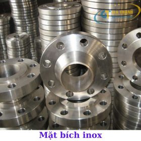 Mặt bích inox