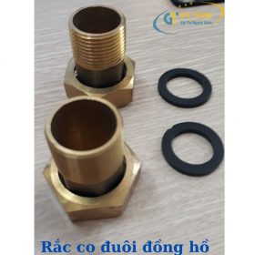 rắc co đuôi đồng hồ