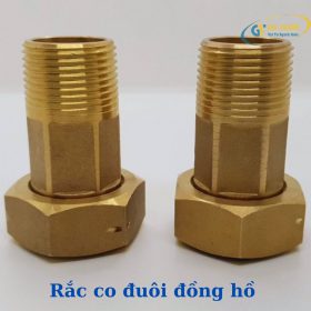 Rắc co đuôi đồng hồ