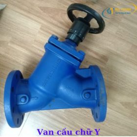 Van cầu chữ Y