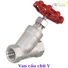 Van cầu chữ Y
