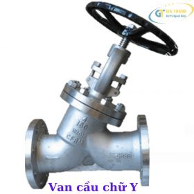 Van cầu chữ Y
