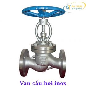 Van cầu hơi inox MB