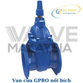 Van cửa GPRO nối bích