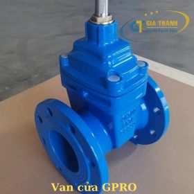 Van cửa GPRO nối bích