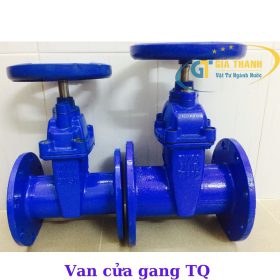 Van cửa gang TQ 