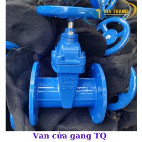 Van cửa gang TQ 