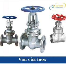 Van cửa inox MB