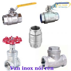 Van bi inox 304-van inox