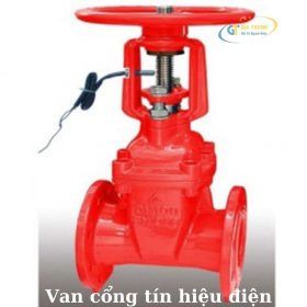 Van cổng tín hiệu điện