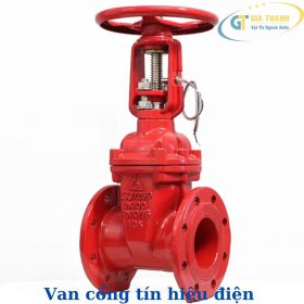 Van cổng tín hiệu điện